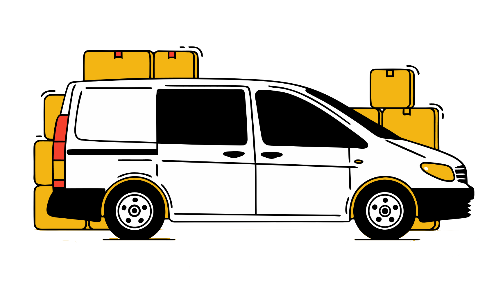 CALL4VAN on-demand van booking via WhatsApp, 24/7 Hong Kong