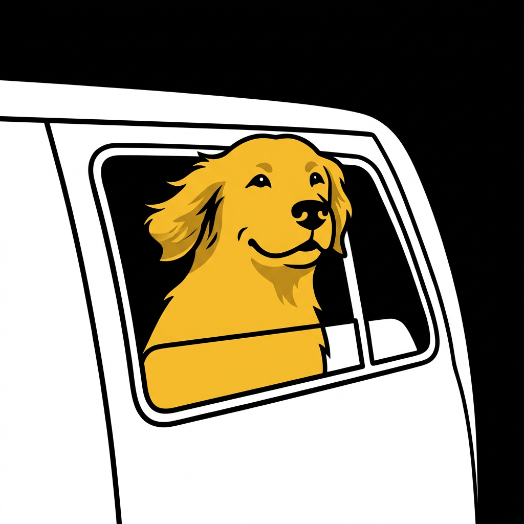CALL4VAN pet transport — safe and comfortable rides for pets